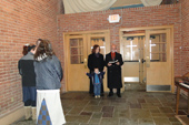 Church Closing - Signing of the Documents